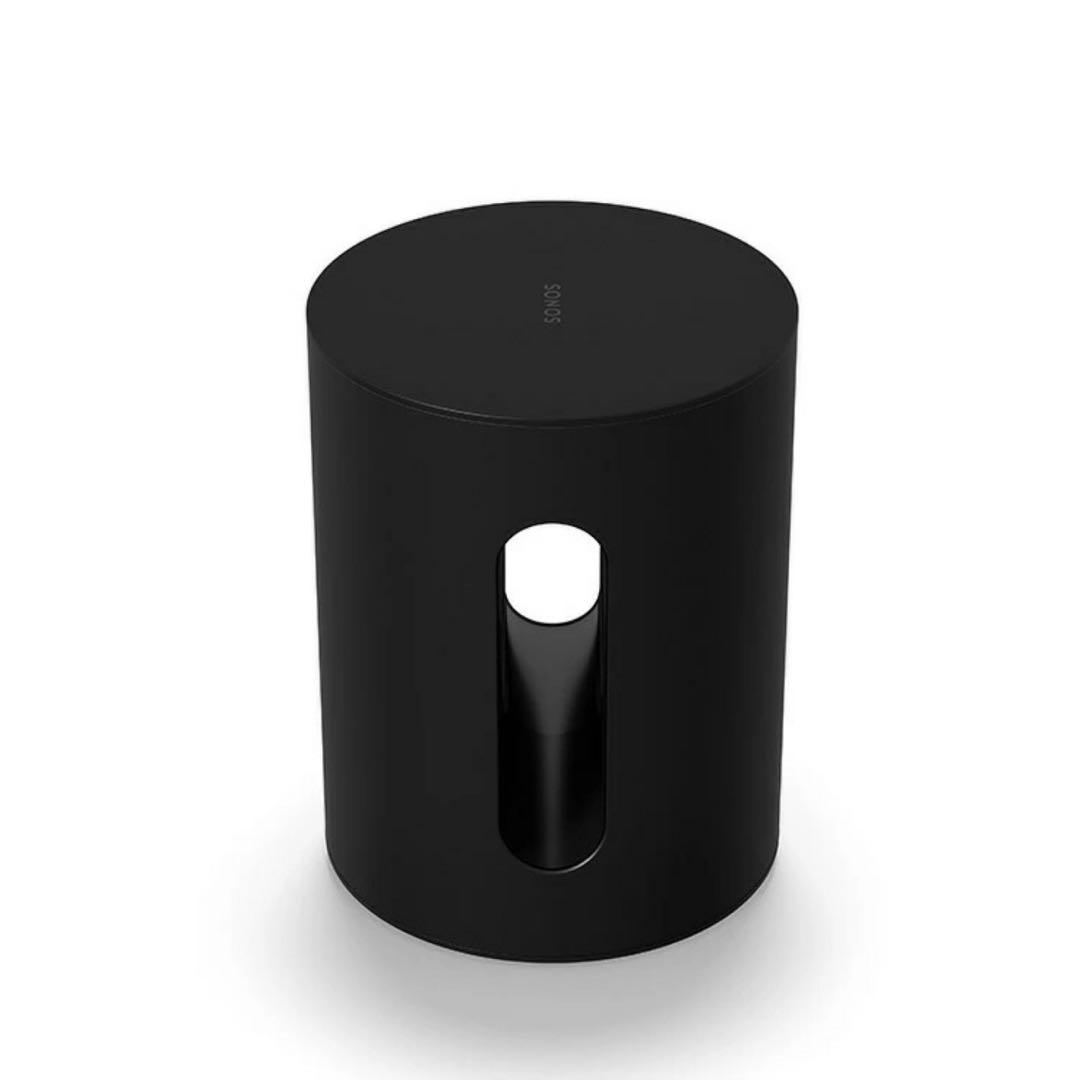 【新品】SONOS Sub Mini ワイヤレスサブウーファー ブラック