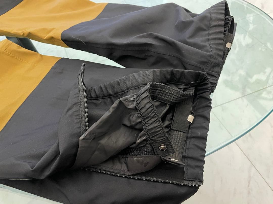 【美品】MOUNTAIN ROCK STAR マウンテンロックスター ビブパンツ