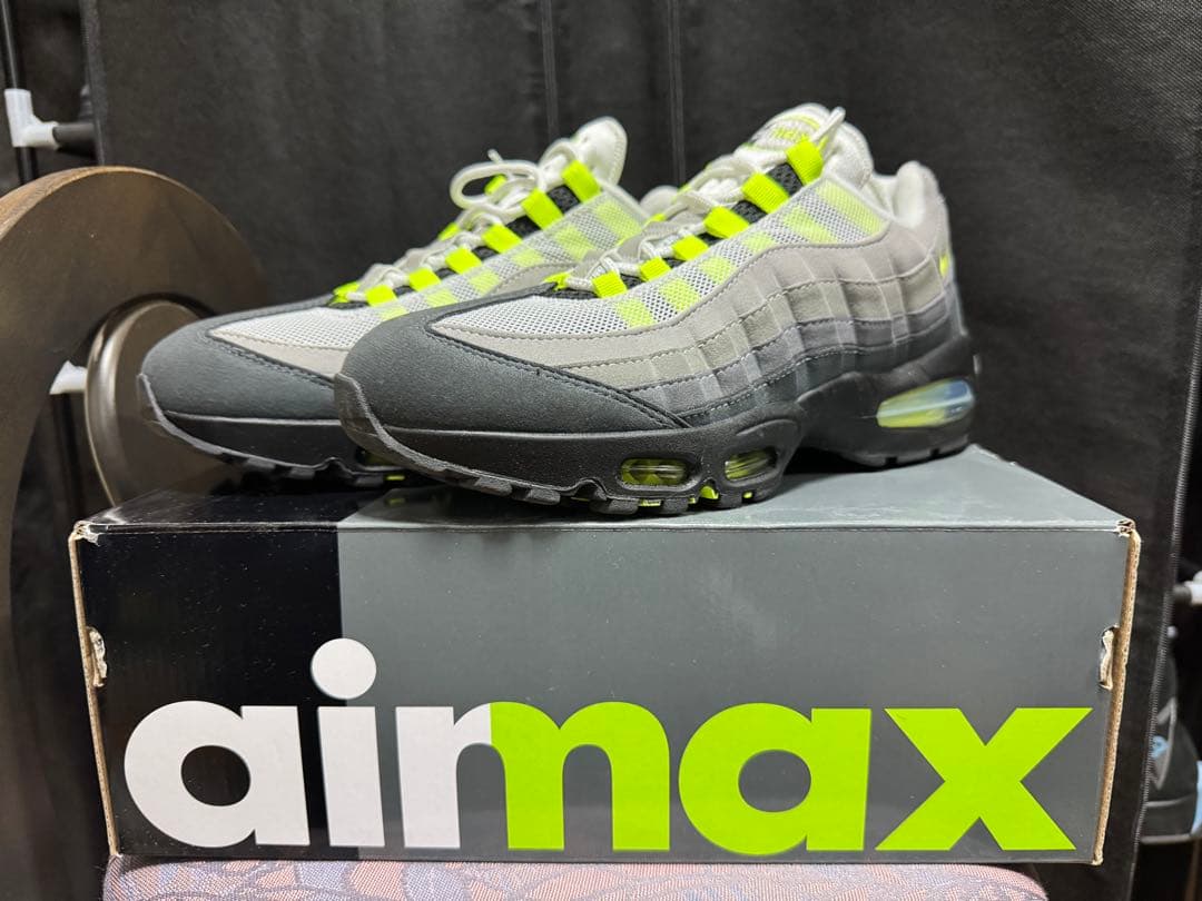 Nike エアマックス　95Air Max 95 OG 2025