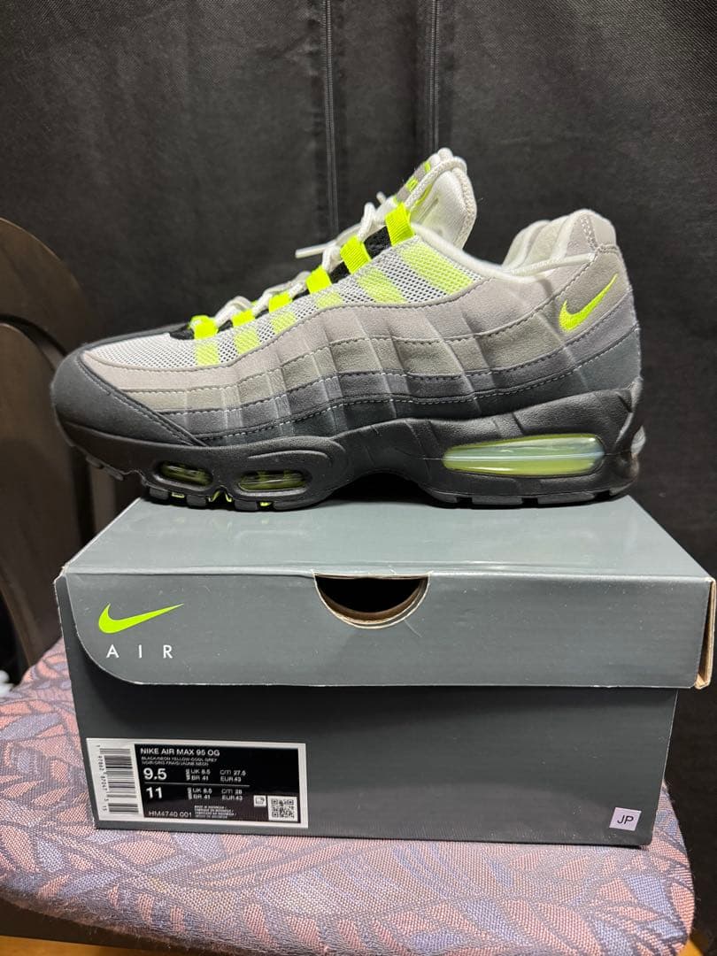 Nike エアマックス　95Air Max 95 OG 2025