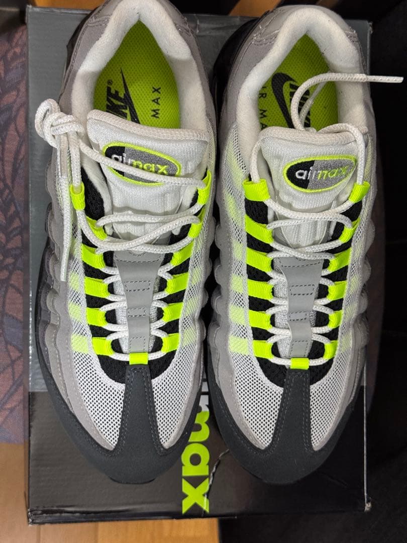 Nike エアマックス　95Air Max 95 OG 2025
