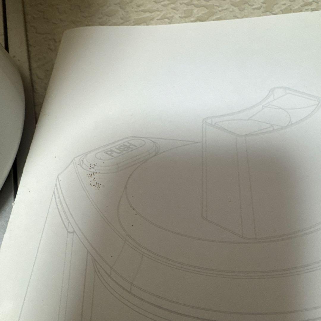 山本電気　MICHIBA フードプロセッサー　スライサーセット