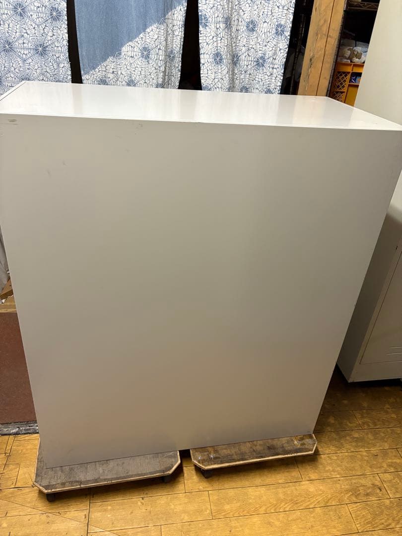 コクヨ　11段2列アレンジャー　横幅90㎝　奥行40㎝　高さ105㎝