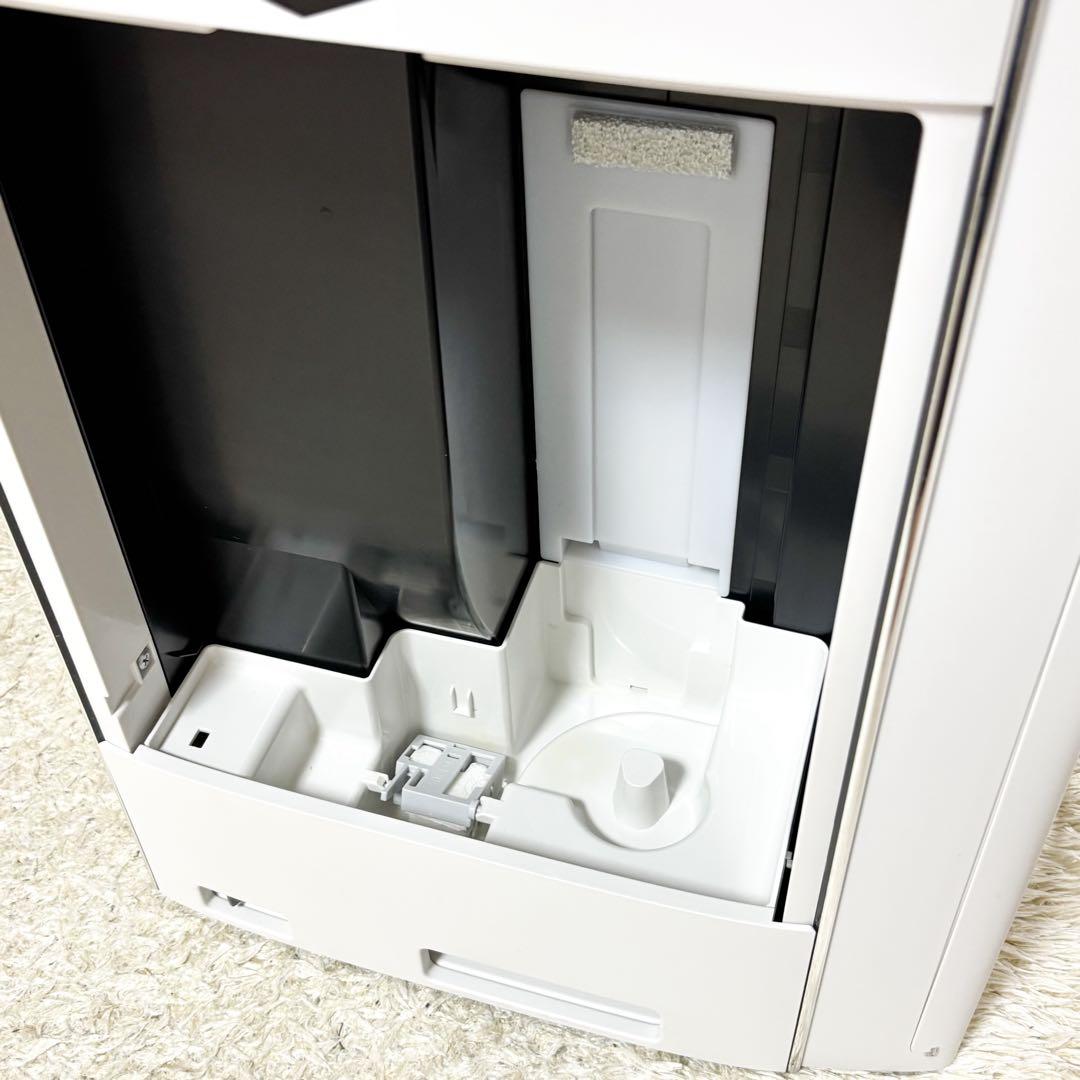 【美品】シャープ プラズマクラスター NEXT KI-PX100-W 空気清浄機