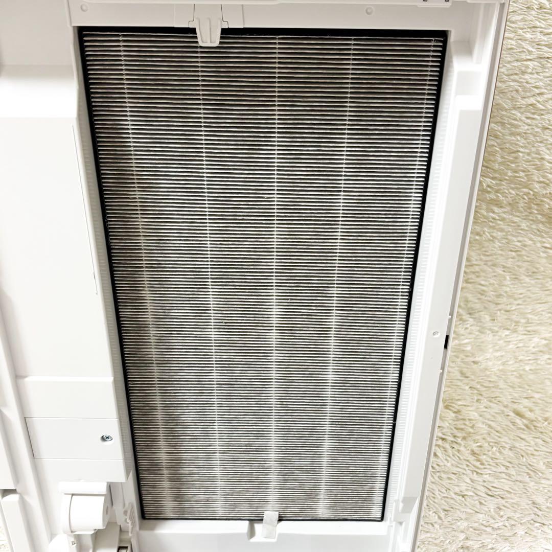 【美品】シャープ プラズマクラスター NEXT KI-PX100-W 空気清浄機