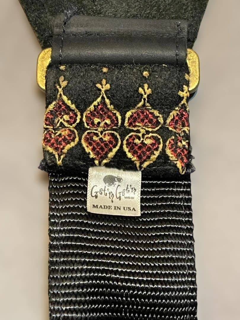 か*ん様 新同 Get'm Get'm Straps King Gnu 常田大希