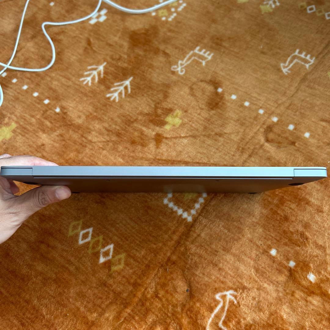 上位MacBook Air 2020 A2337 M1 メモ16GB 500GB