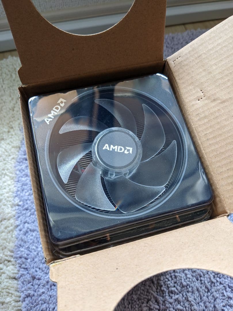 Ryzen 7 3700X、X570 マザーボード、16GB DDR4 セット