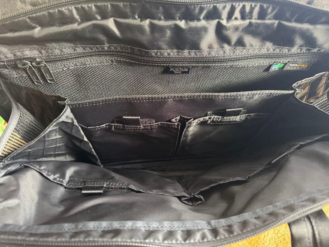 PORTER HYBRIDハイブリッド 2WAY ブリーフケース