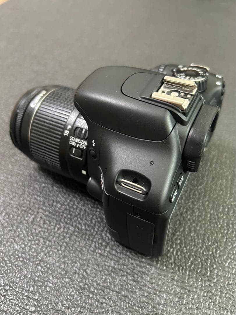 動作美品　Canon EOSKissX4 Lkit 付属あり