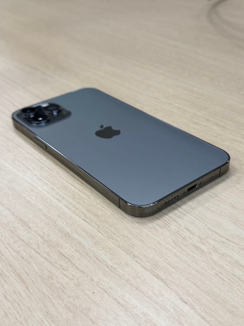 iPhone 12 Pro Max 海外版 SIMフリー 無音シャッター