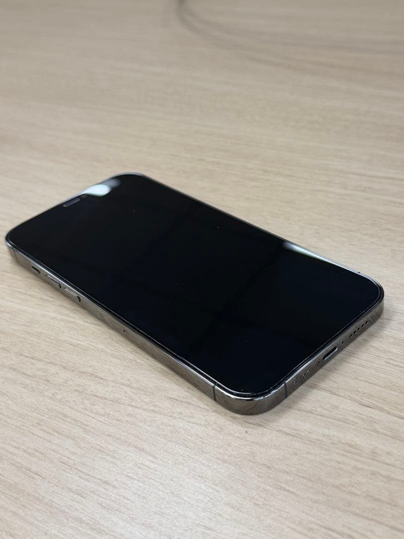 iPhone 12 Pro Max 海外版 SIMフリー 無音シャッター