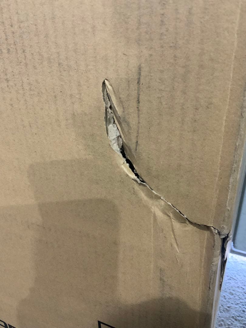 テリーマン様新品未使用箱不良　SHARP AQUOS 4T-C50DL1