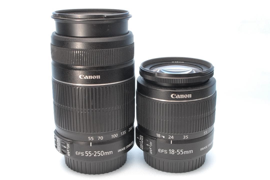 ✨豪華セット✨キヤノン EOS Kiss X7i 高機能機種＆レンズ 手振れ補正