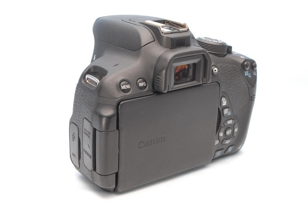 ✨豪華セット✨キヤノン EOS Kiss X7i 高機能機種＆レンズ 手振れ補正