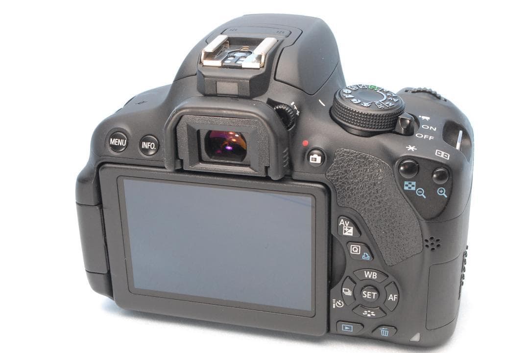 ✨豪華セット✨キヤノン EOS Kiss X7i 高機能機種＆レンズ 手振れ補正