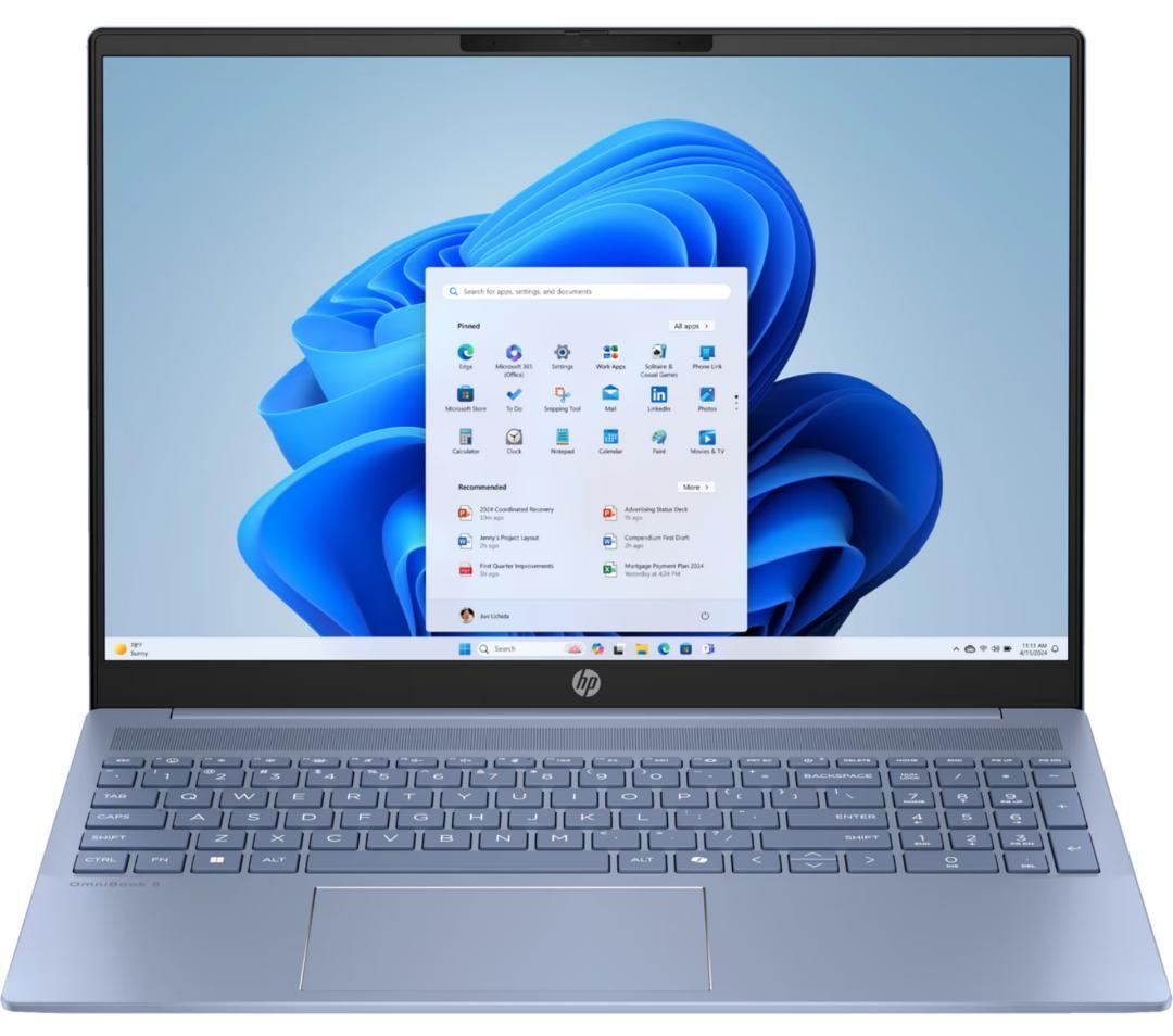 HP AI OmniBook 16　インチ／Ultra 7 255U／32GB