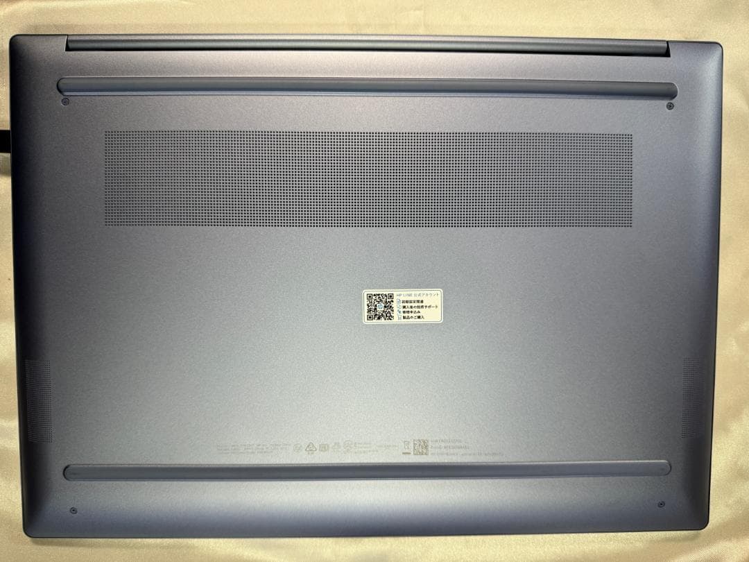 HP AI OmniBook 16　インチ／Ultra 7 255U／32GB