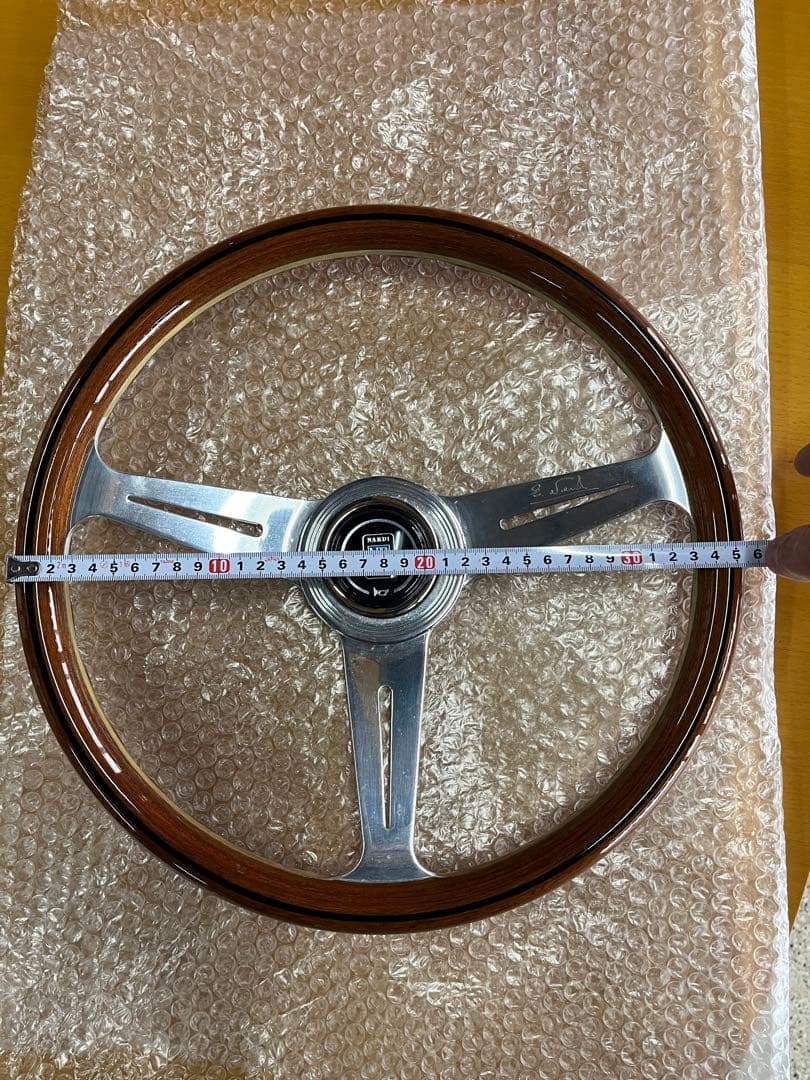 ナルディハンドル　ウッド　クラシック　ビンテージ　正規品