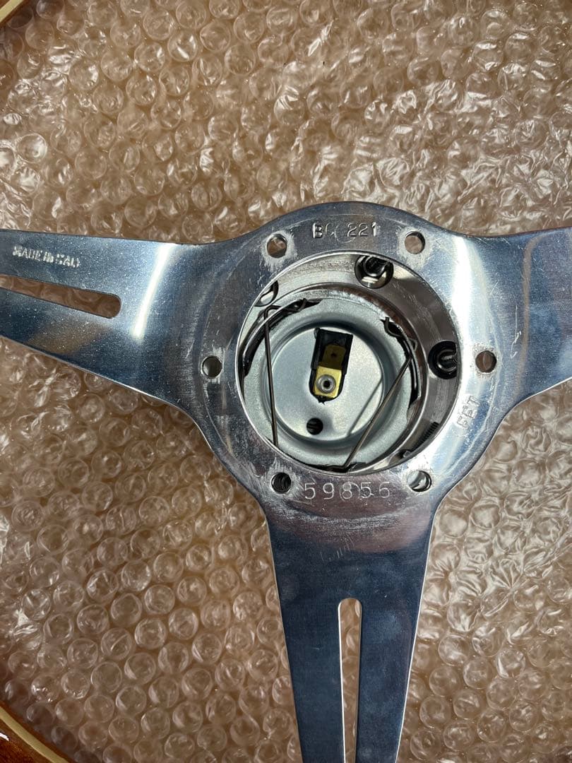 ナルディハンドル　ウッド　クラシック　ビンテージ　正規品