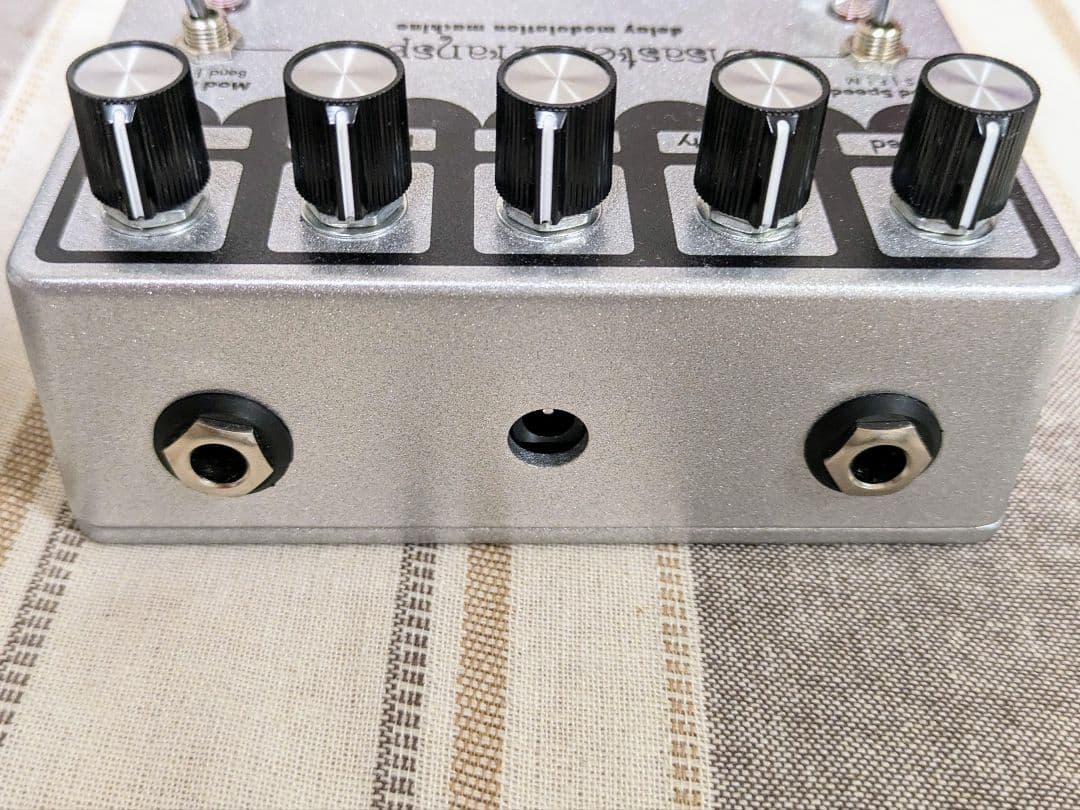 EQD Disaster Transport ディレイ モジュレーション