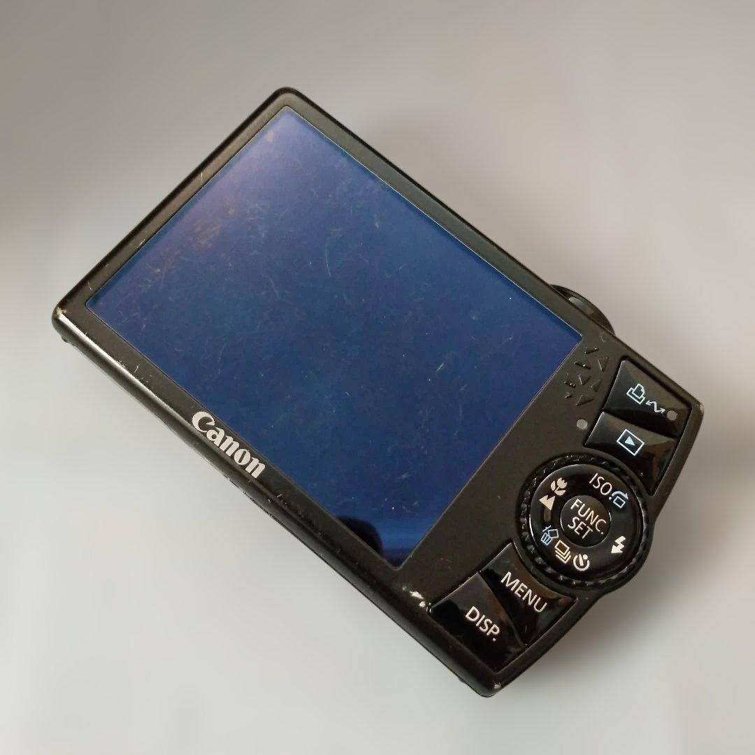 Canon IXY DIGITAL 920IS　シルバー