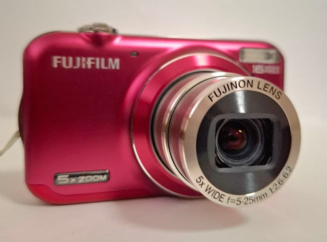 富士フィルム FUJIFILM FINEPIX JX400 デジタルカメラ