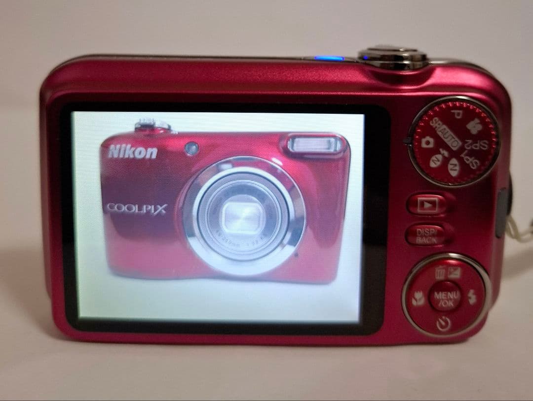 富士フィルム FUJIFILM FINEPIX JX400 デジタルカメラ