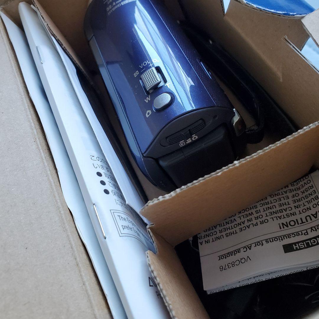 Panasonic　ビデオカメラ　HC-V300M　デジタルハイビジョン