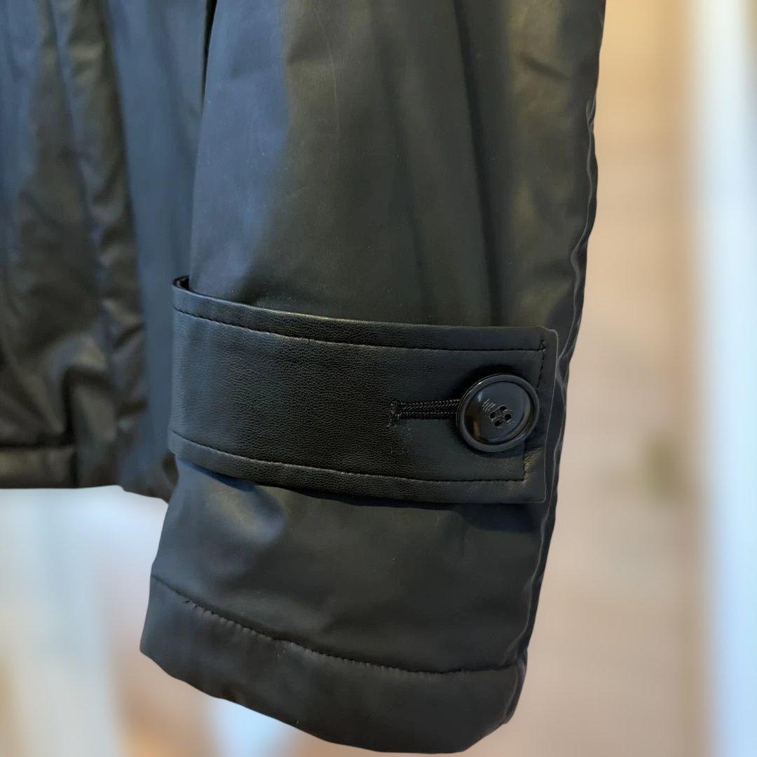 muta marine ACUNTHUS中綿入りジャケット