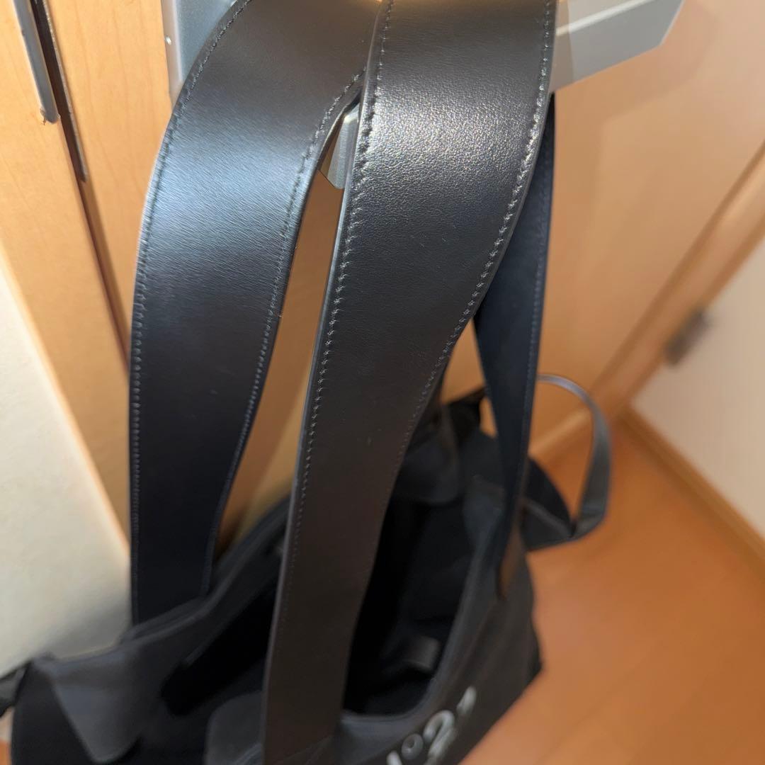 N°21 ブラック トートバッグ