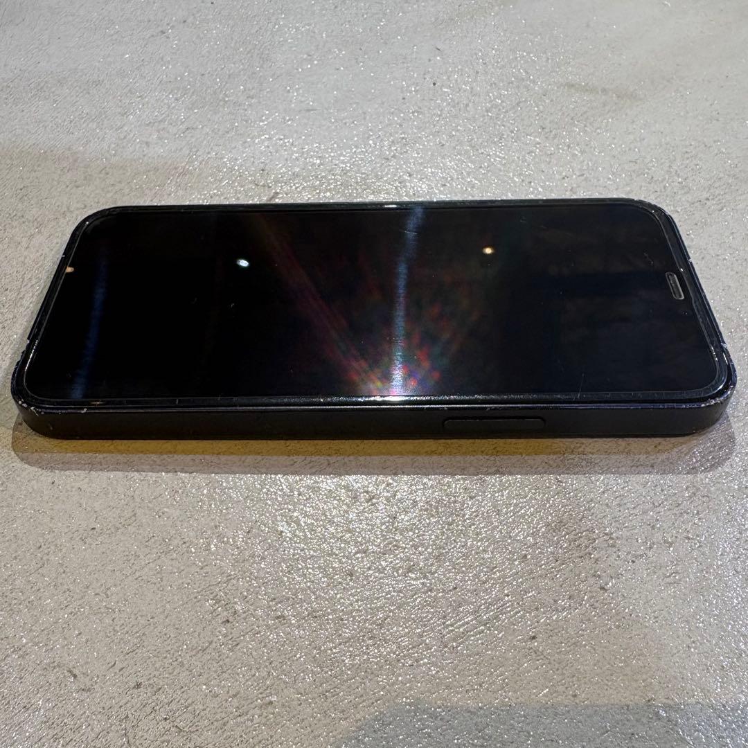 iPhone12mini 256GB ブラック