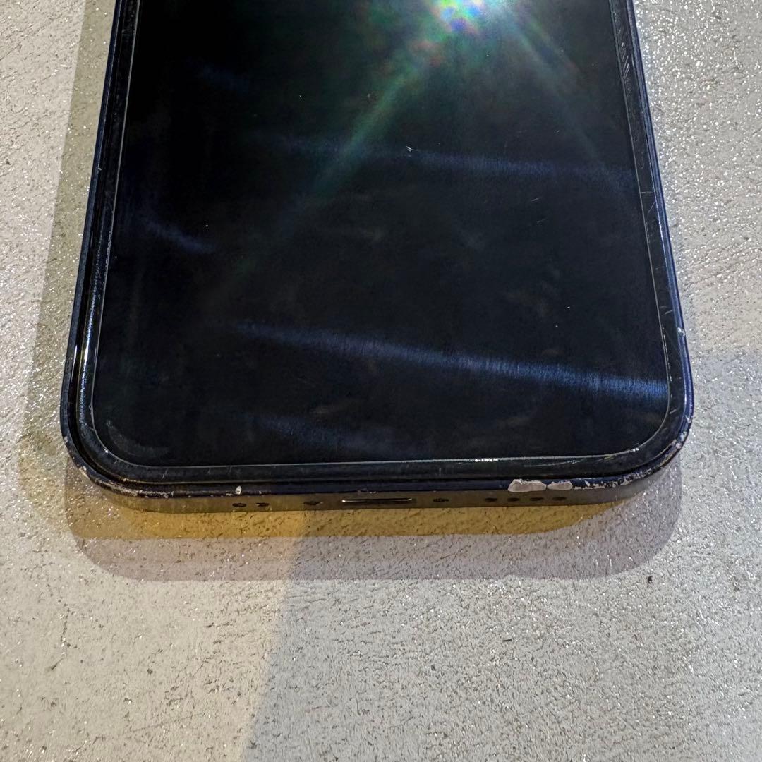 iPhone12mini 256GB ブラック