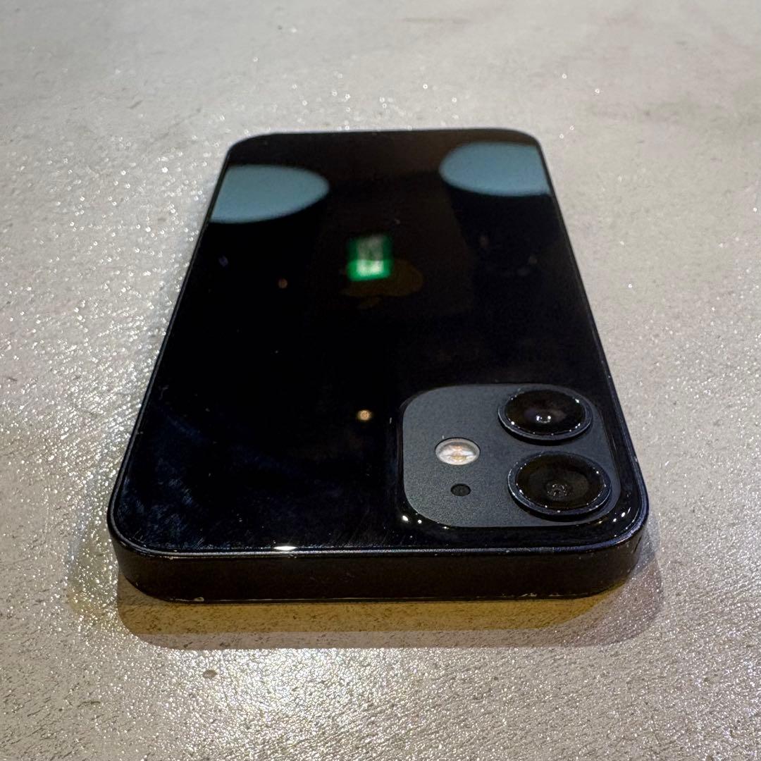 iPhone12mini 256GB ブラック