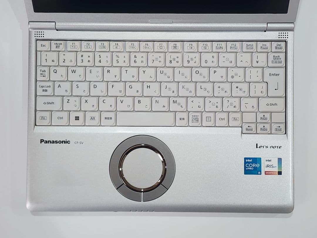 レッツノートCF-SV1★16G★256GB★Office[294]