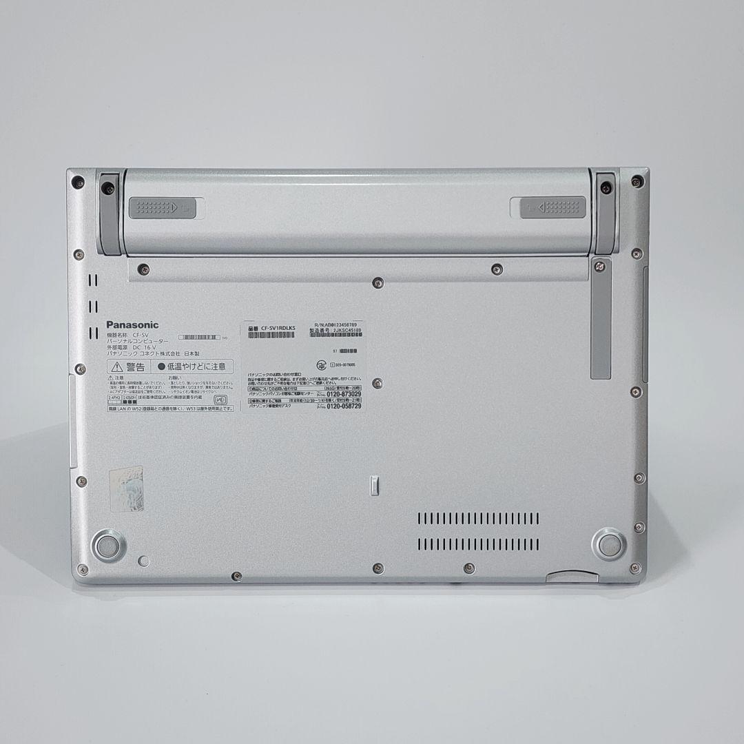 レッツノートCF-SV1★16G★256GB★Office[294]