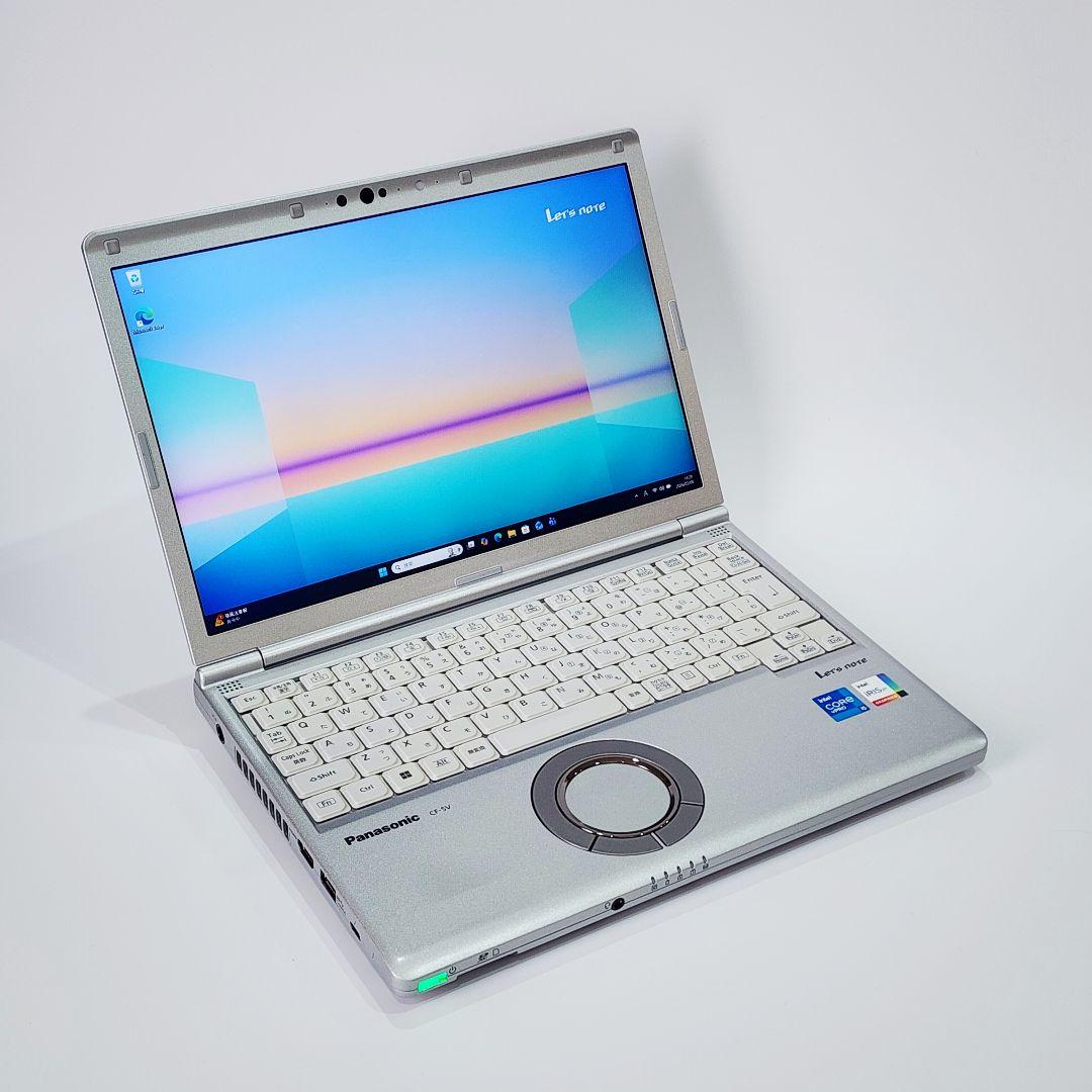 レッツノートCF-SV1★16G★256GB★Office[294]