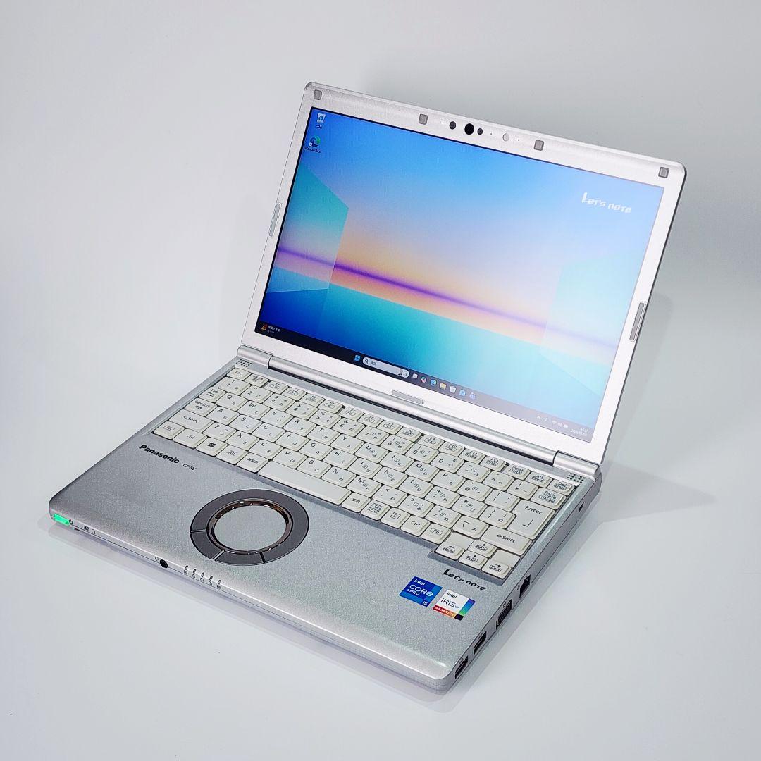 レッツノートCF-SV1★16G★256GB★Office[294]