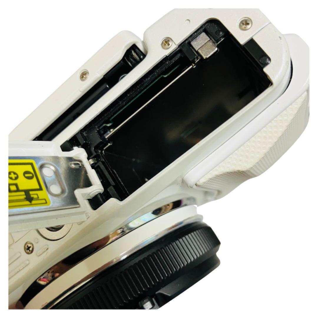 OLYMPUS PEN Lite E-PL6 ホワイト　ダブルズームキット