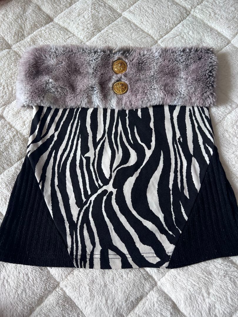 (早い者勝ち)d.i.a.ゼブラ柄