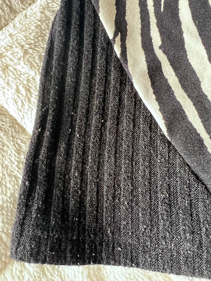 (早い者勝ち)d.i.a.ゼブラ柄