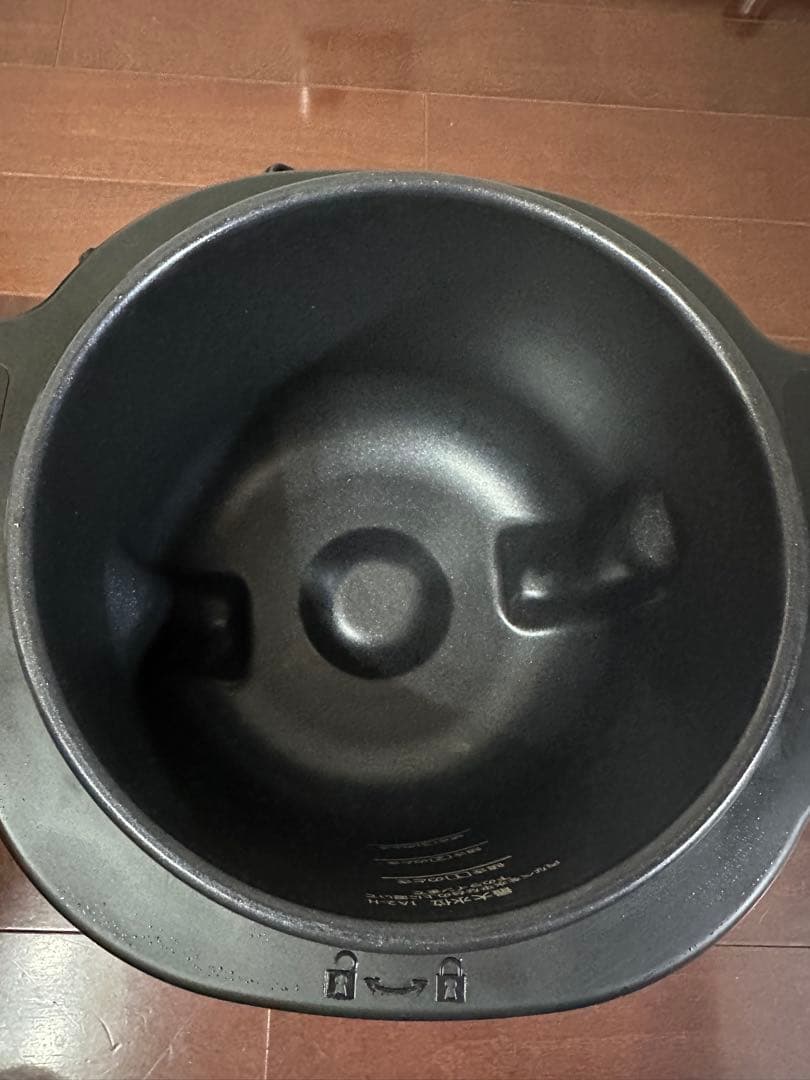 セール❗️CHEF DRUMアイリスオーヤマ自動調理機