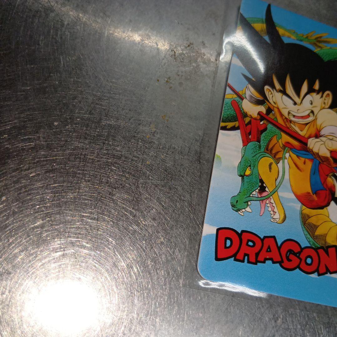 【美品】海外製 ドラゴンボールZ スペシャルカード