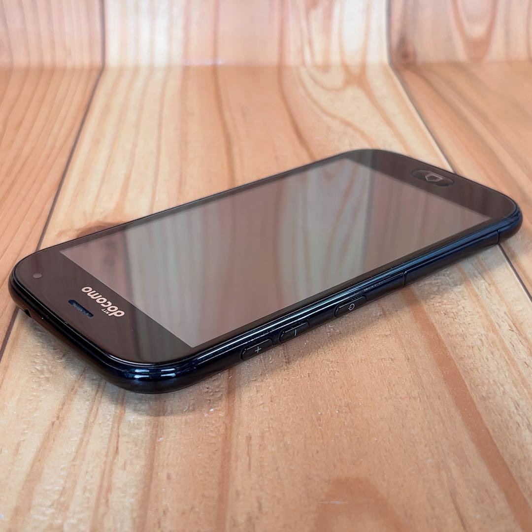 SIMフリー 本体 らくらくスマートフォンme 32 GB 092F ブラック