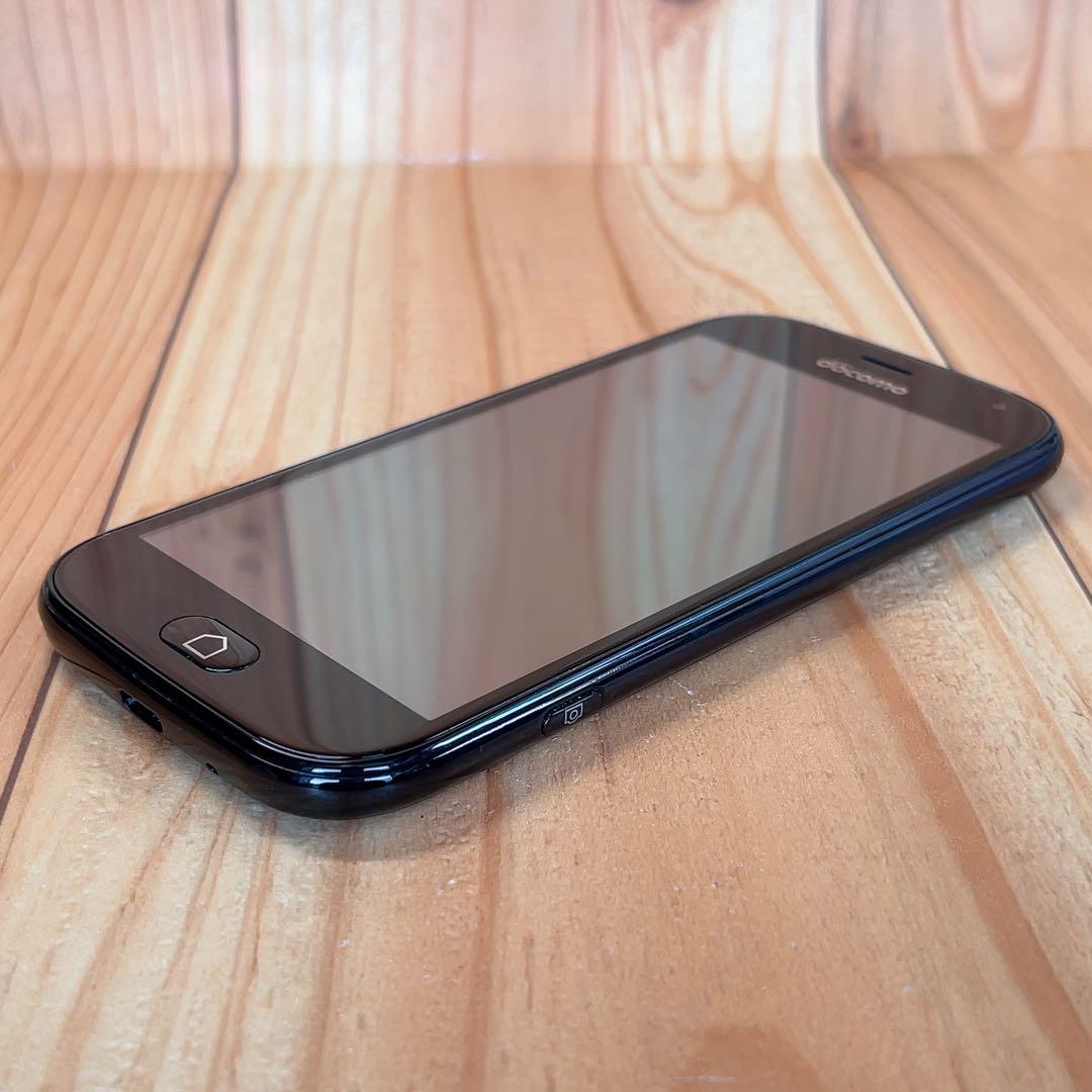 SIMフリー 本体 らくらくスマートフォンme 32 GB 092F ブラック