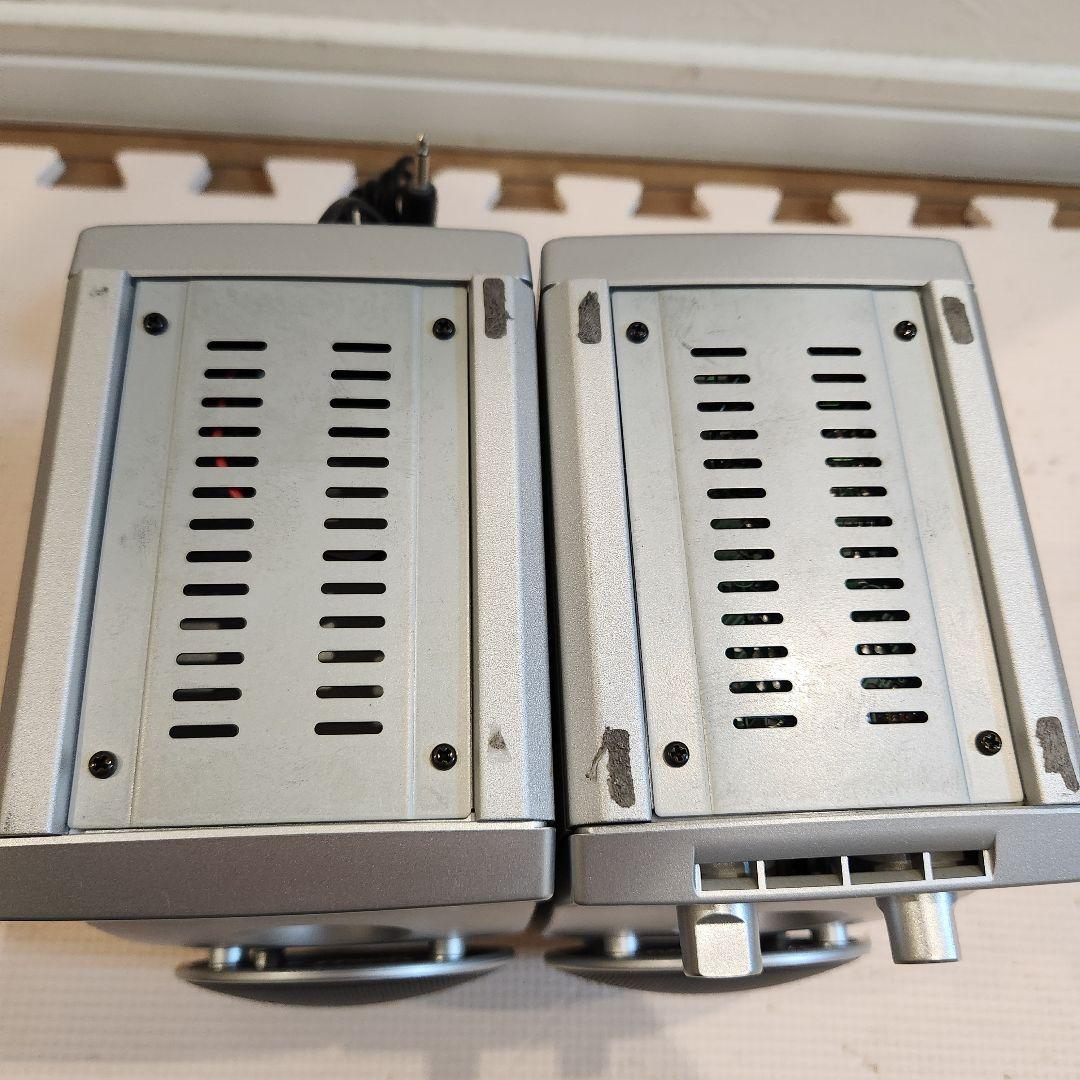 Sony SRS-Z1000 アクティブスピーカー シルバー