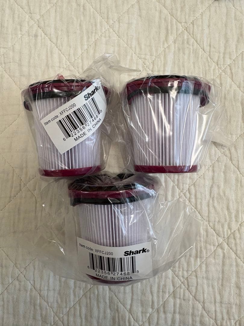 Shark コードレススティッククリーナー LC350（替えフィルター付き）