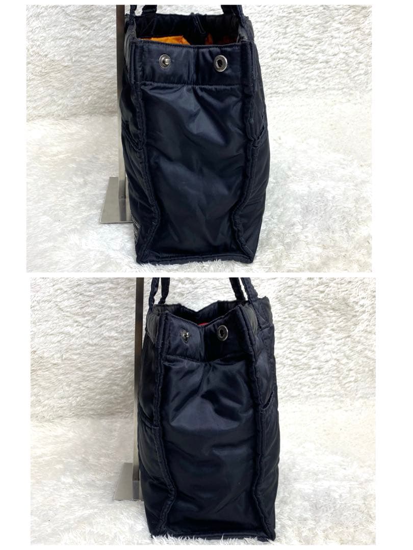 美品　廃盤　ヘッドポーター　タンカー　トートバッグ　ハンドバッグ　藤原ヒロシ