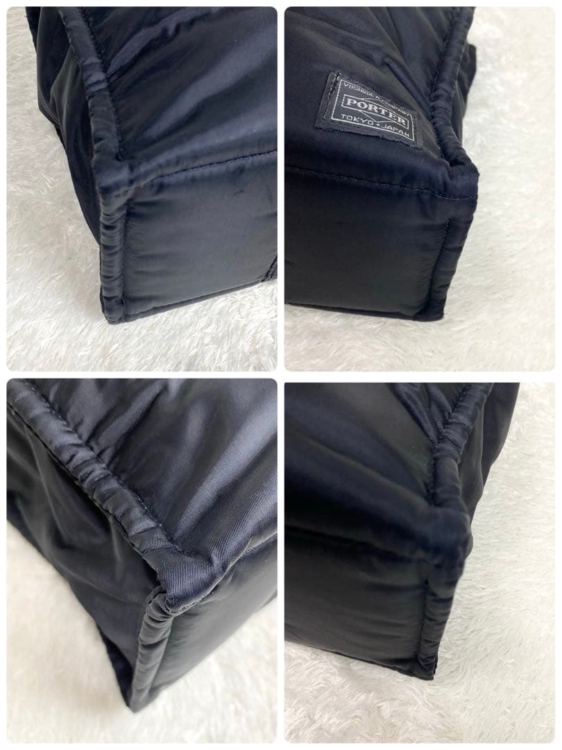 美品　廃盤　ヘッドポーター　タンカー　トートバッグ　ハンドバッグ　藤原ヒロシ