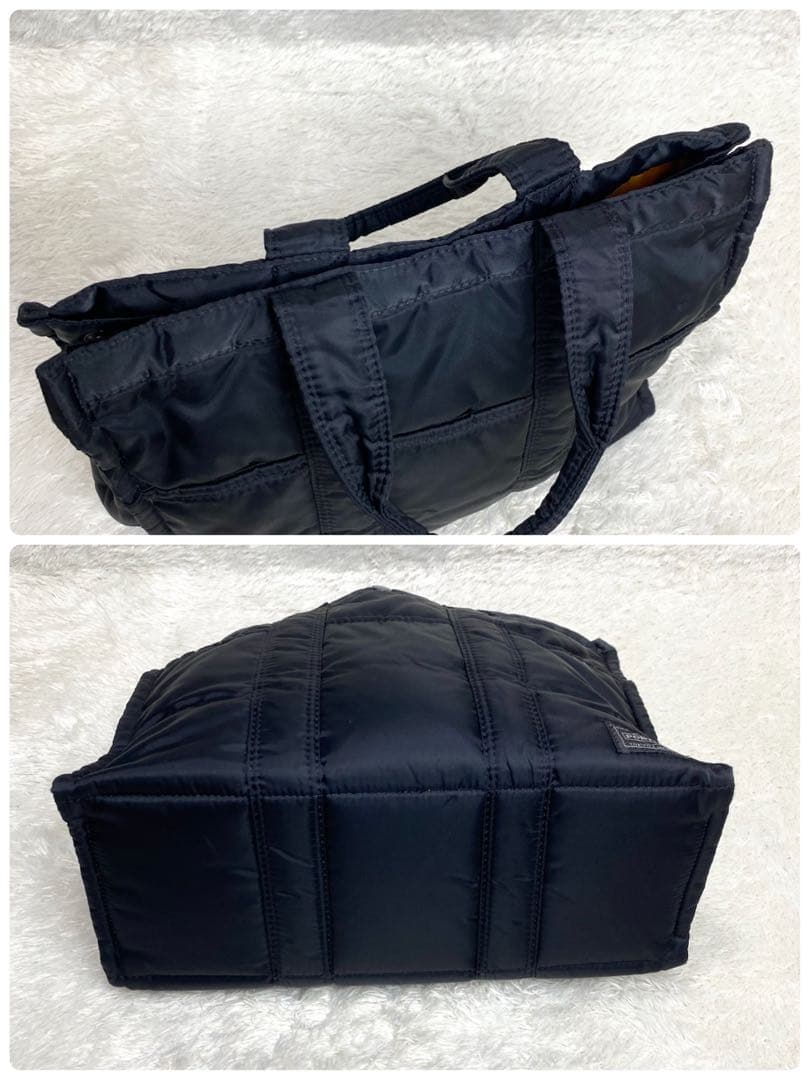 美品　廃盤　ヘッドポーター　タンカー　トートバッグ　ハンドバッグ　藤原ヒロシ